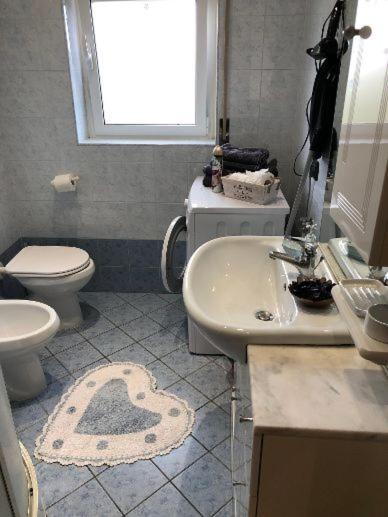 Ferienwohnung Casa Orchidea Fiumicino Exterior foto